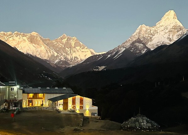 Front of property -  The Himalayan Tyangboche (Lukla)