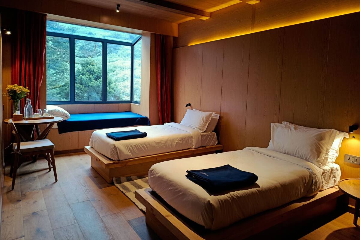 Deluxe Room | WiFi (free)