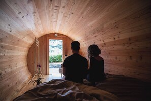 Minibar, free WiFi, bed sheets - Rifugio Divino (Rieti)