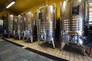 Bodega de vino