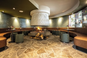 Fireplace - May Hotel Mayschoß (Mayschoß)