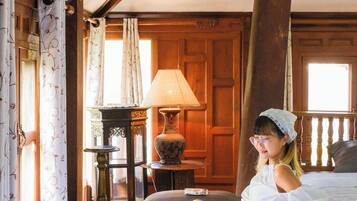 1 bedroom, desk, free WiFi, bed sheets