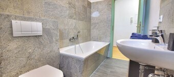 Vacation apartment "Schwalbennest