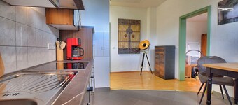 Vacation apartment "Schwalbennest