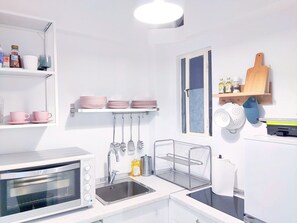 아파트 | 1 개의 침실