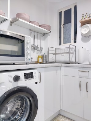 Apartamento | 1 quarto