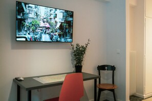 Apartment | 1 bedroom - LIV - Cozy Nomad Retreat (Athens)