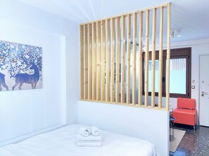 Apartment | 1 bedroom - LIV - Cozy Nomad Retreat (Athens)