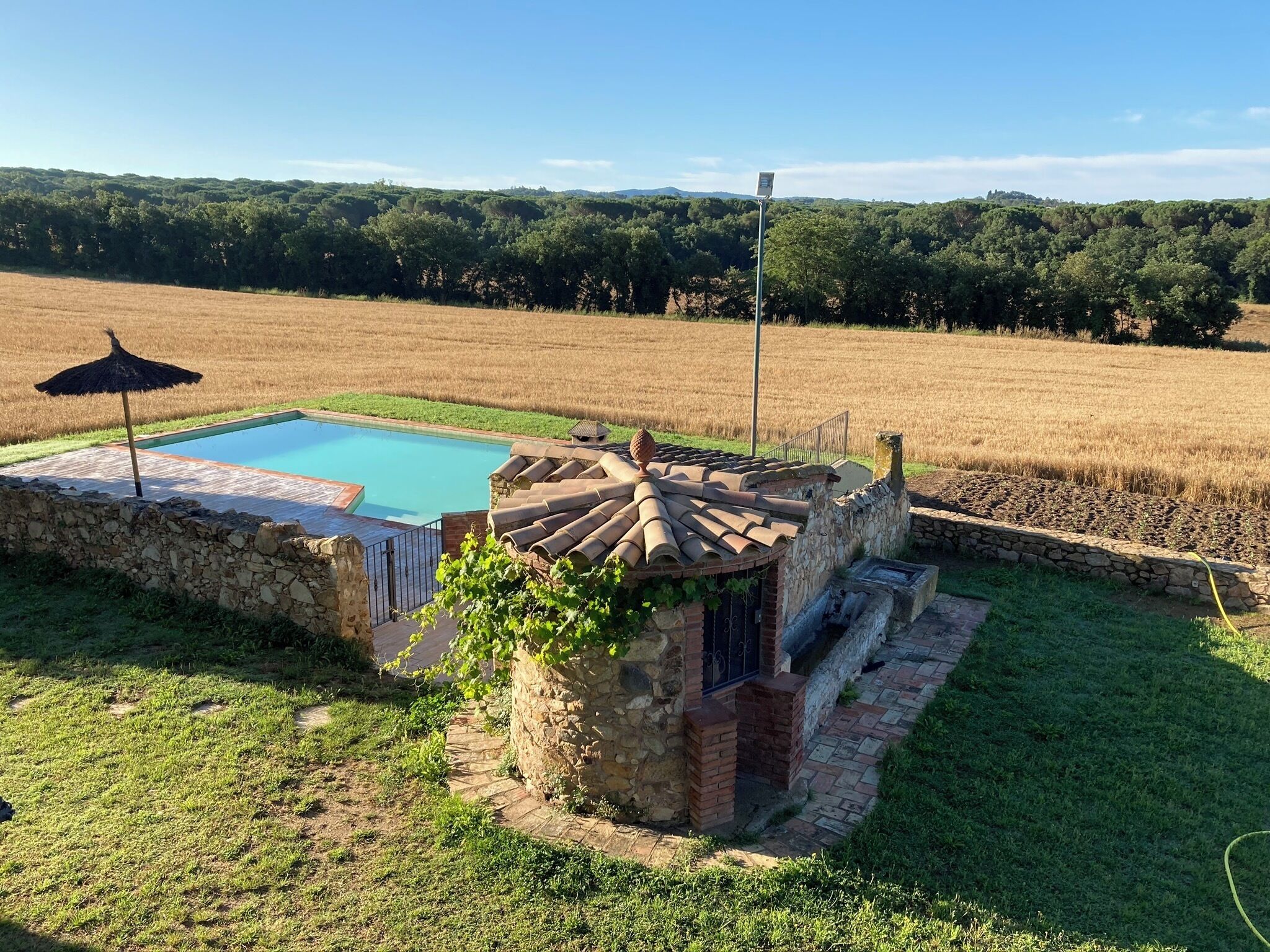 Piscine