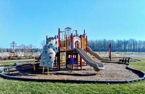 Children’s area