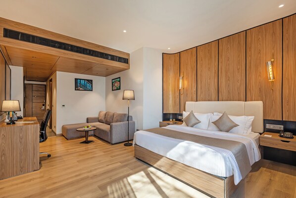 Premier Room, Resort View