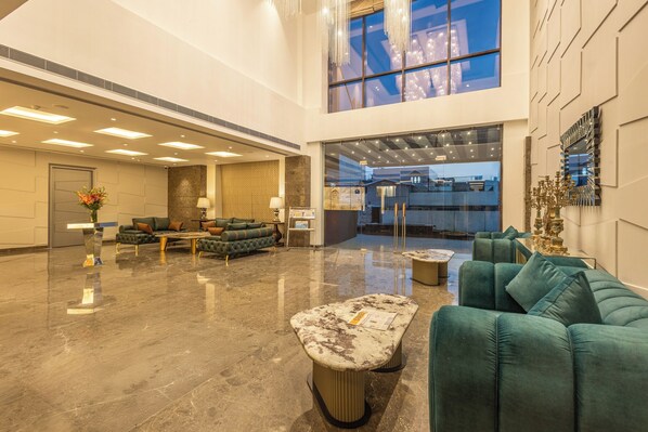 Reception - Sterling Borderland Amritsar (Amritsar)