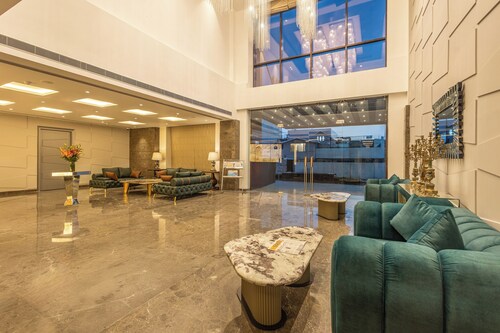 Sterling Borderland Amritsar