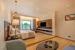 Junior Suite, Resort View | Laptop workspace, iron/ironing board, free WiFi - Sterling Borderland Amritsar (Amritsar)