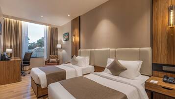Classic Double or Twin Room, Resort View | Pemandangan dari bilik