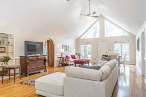 Télévision, espaces bureaux