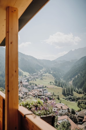 Vistas desde el alojamiento