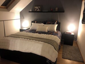 3 Schlafzimmer, Bügeleisen/Bügelbrett, WLAN, Bettwäsche