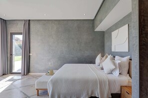 7 bedrooms, desk, iron/ironing board, WiFi - Villa Rosea, exceptional place with 2 pools (Marrackech)