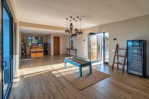 Luxury Villa, Ocean View | Reception