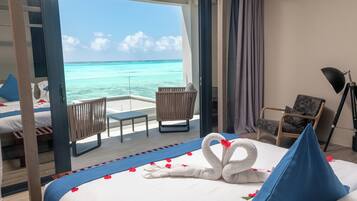 Premium bedding, minibar, in-room safe, free WiFi