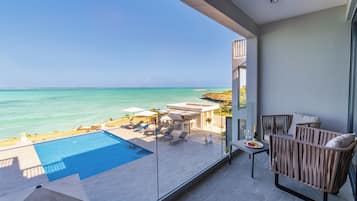 Beach/ocean view