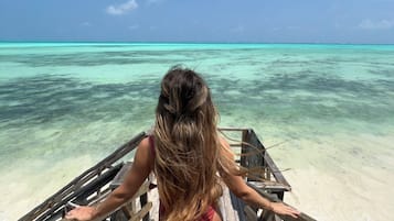 Luxury Villa, Ocean View | Beach/ocean view