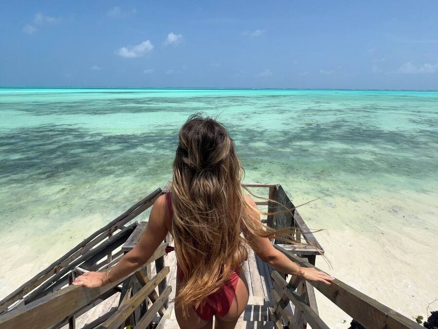 Vila superluxo, vista para o oceano | Vista para praia/oceano