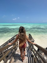 Luxury Villa, Ocean View | Beach/ocean view