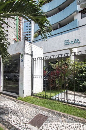 Apartment | Exterior detail