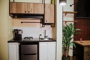 Private kitchen - Beautiful apartment CDMX (Ciudad de México)