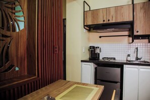 Private kitchen - Beautiful apartment CDMX (Ciudad de México)