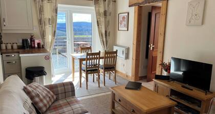 Fabulous Open Views Over Dufftown