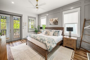 4 Schlafzimmer, Bügeleisen/Bügelbrett, kostenloses WLAN, Bettwäsche