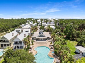 Exterior - Golf Cart & Bikes ~ Minutes to 30A & Beaches (Inlet Beach)