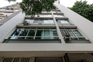 Deluxe Apartment | Exterior detail - Rj04 Ap em Copacabana até 6 pessoas (Rio de Janeiro)