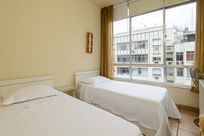 Deluxe Apartment | 3 bedrooms, individually decorated, individually furnished - Rj04 Ap em Copacabana até 6 pessoas (Rio de Janeiro)