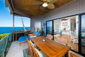 Condo, 2 Bedrooms | Outdoor dining - Big Island Kanaloa At Kona 2802 2 Bedroom Condo (Kailua-Kona)