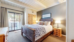 Kondominium, 3 kamar tidur | 3 kamar tidur dan Wi-Fi gratis