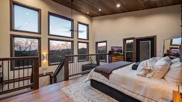 Kabin, 1 kamar tidur | 1 kamar tidur dan Wi-Fi gratis