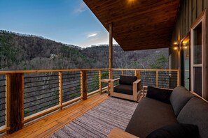 Kabin, 1 kamar tidur | Halaman properti