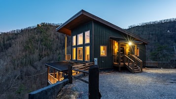 Cabin, 1 Bedroom | Exterior