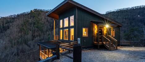 Cabana, 1 quarto | Fachada