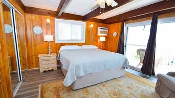 3 bedrooms, iron/ironing board, free WiFi