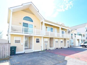 Stadtwohnung, 3 Schlafzimmer | Aussenbereich