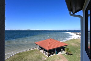Beach - Charming Condo with Stunning Water views! Dock, Pool (Navarre)