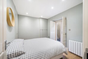 3 bedrooms, desk, free WiFi, bed sheets - Beautiful 3-bedroom home with garden in Maida Vale, London (London)