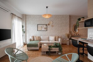 Apartament, fumadors | 2 dormitoris