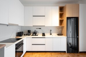 Apartemen, Boleh Merokok | 2 kamar tidur