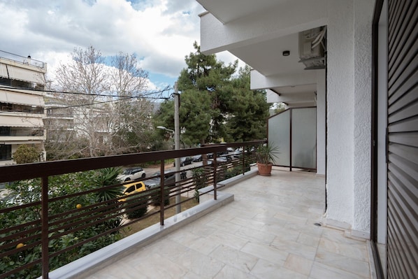 Appartement, fumeurs | 2 chambres